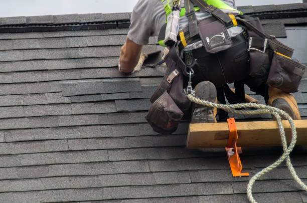 Reliable Storm Damage Roof Repair contractor in Altamont, KS by Brentwood Metal Roofing