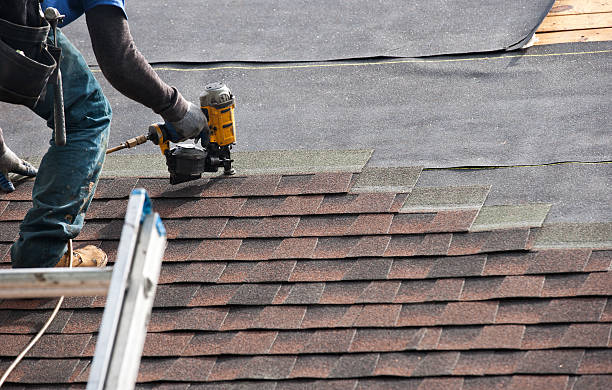 Licensed Storm Damage Roof Repair service in Altamont, KS - Brentwood Metal Roofing
